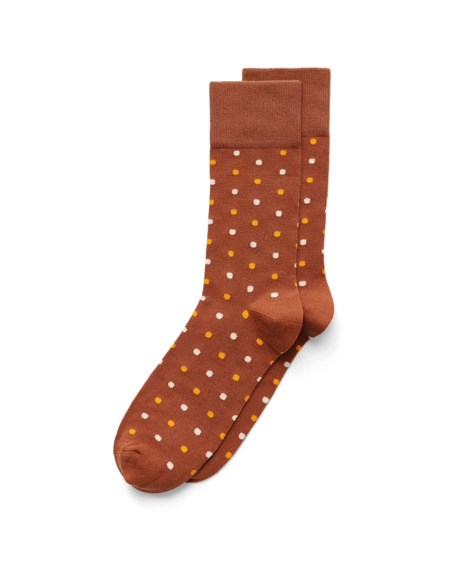 ECCO Classic Dotted Mid Cut